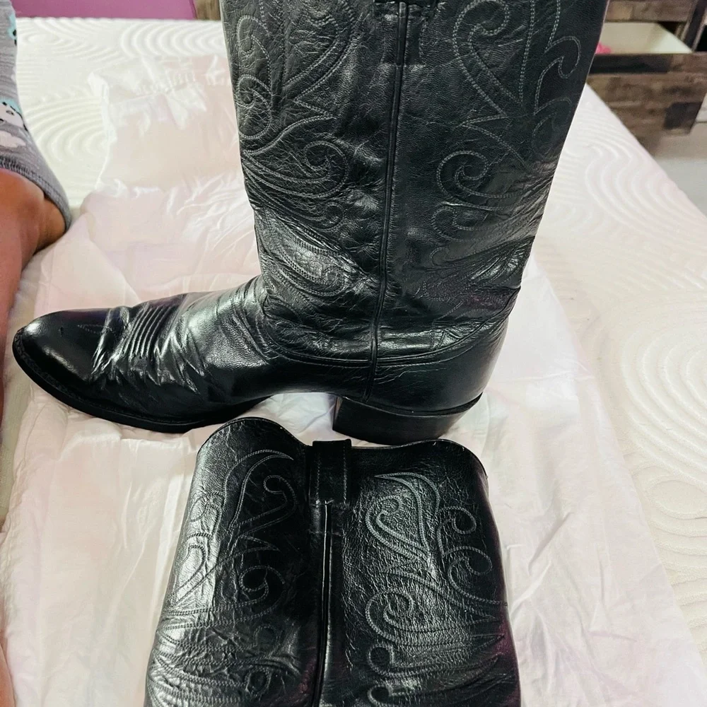 Larry Mahan pre loved